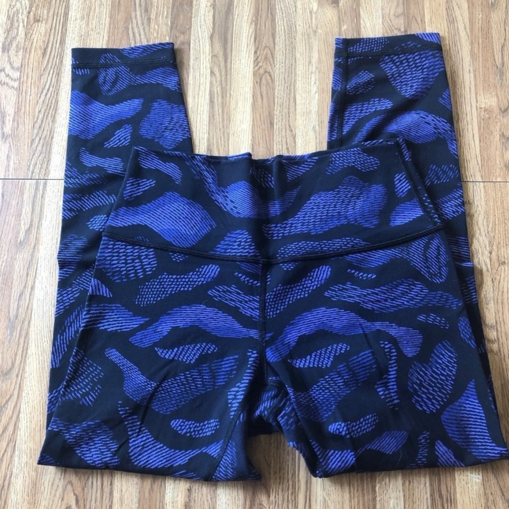 Lululemon wunder unders *HP❤️🎉*